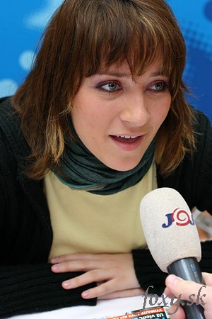 Katarína Koščová, víťazka SHSuperStar 1
