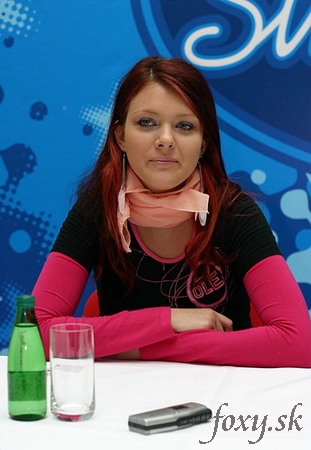 Martina Šindlerová - SuperStar 1
