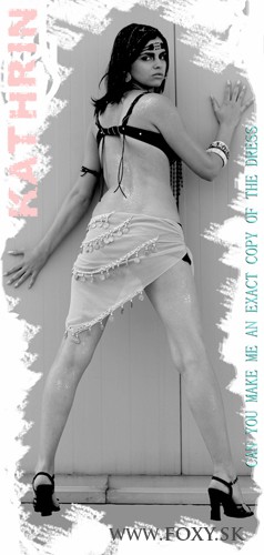 Kľúčové slová: Katka-N