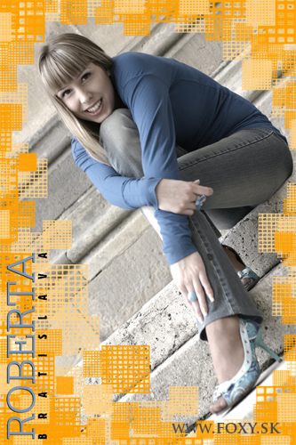 Kľúčové slová: Roberta-D