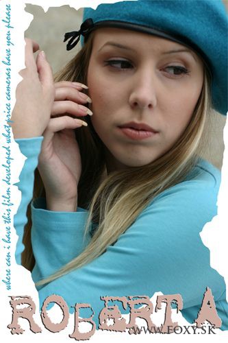 Kľúčové slová: Roberta-D