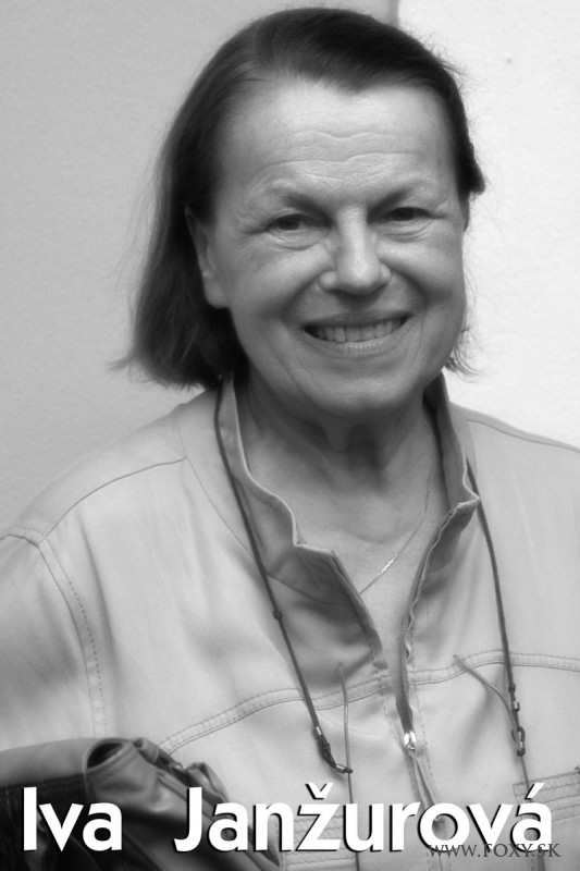 Iva Janžurová
