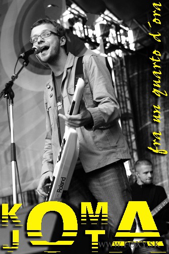 Komajota - Maťo Husovský
