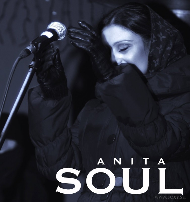 Anita Soul
