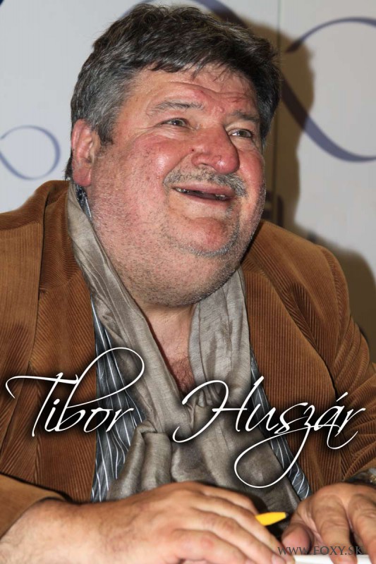 Tibor Huszár
