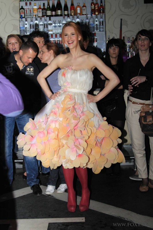 Kristína Farkašová
